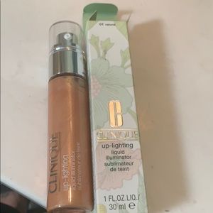 BRAND NEW up-lighting liquid 01 natural